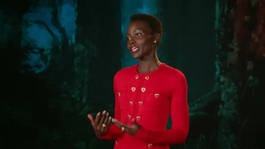 Відео до фільму The Wild Robot | Sustainability