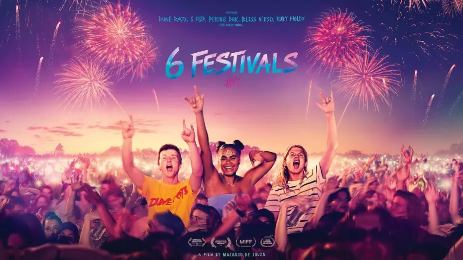 Відео до фільму 6 Festivals | Official Trailer