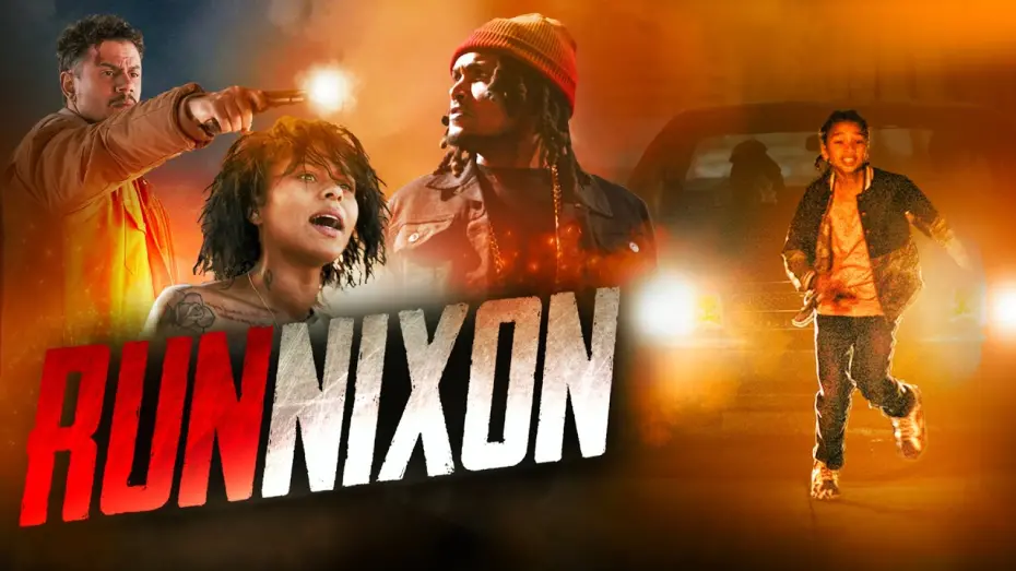 Відео до фільму RUN NIXON | RUN NIXON | OFFICIAL TRAILER | COMING NOVEMBER.22