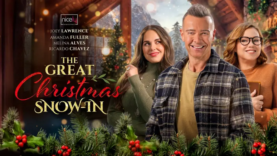 Відео до фільму The Great Christmas Snow-In | The Great Christmas Snow-In | Trailer | Nicely Entertainment
