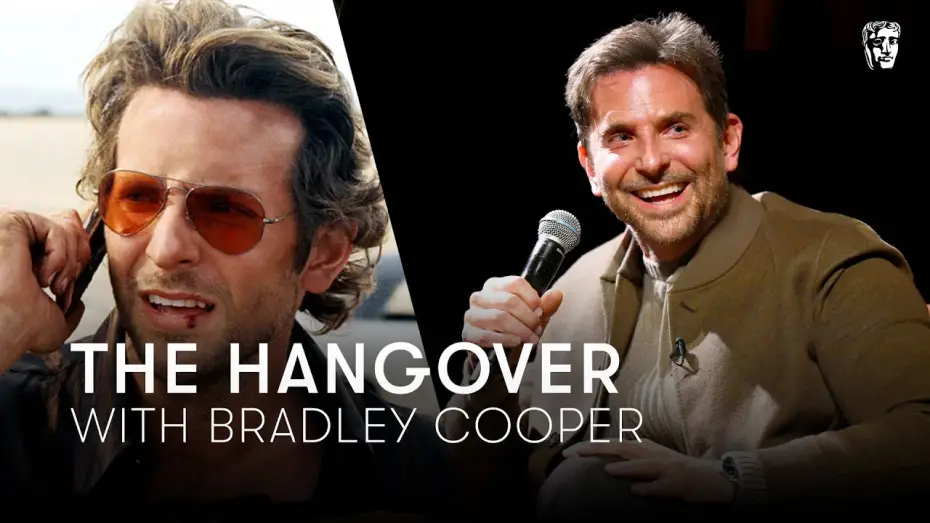 Відео до фільму Похмілля у Вегасі | Bradley Cooper On How The Hangover Changed The Trajectory Of His Career | BAFTA