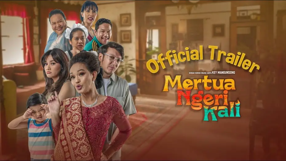 Відео до фільму Mertua Ngeri Kali | OFFICIAL TRAILER MERTUA NGERI KALI