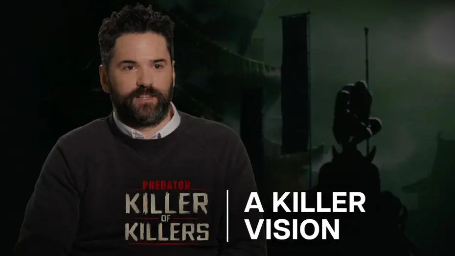 Відео до фільму Predator: Killer of Killers | A Killer Vision