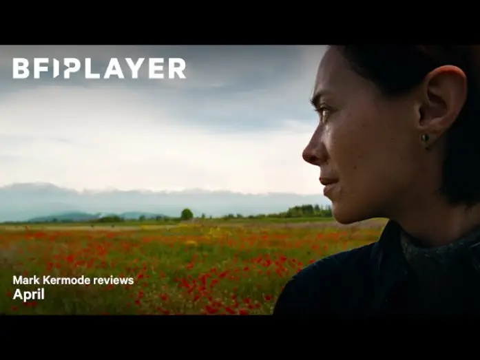 Відео до фільму April | Mark Kermode reviews April (2024)