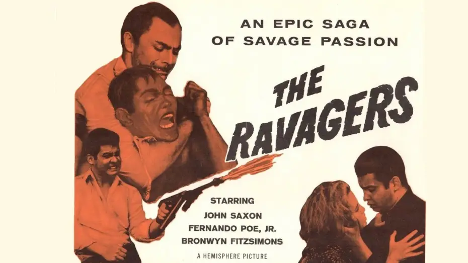 Відео до фільму The Ravagers | Ravagers trailer