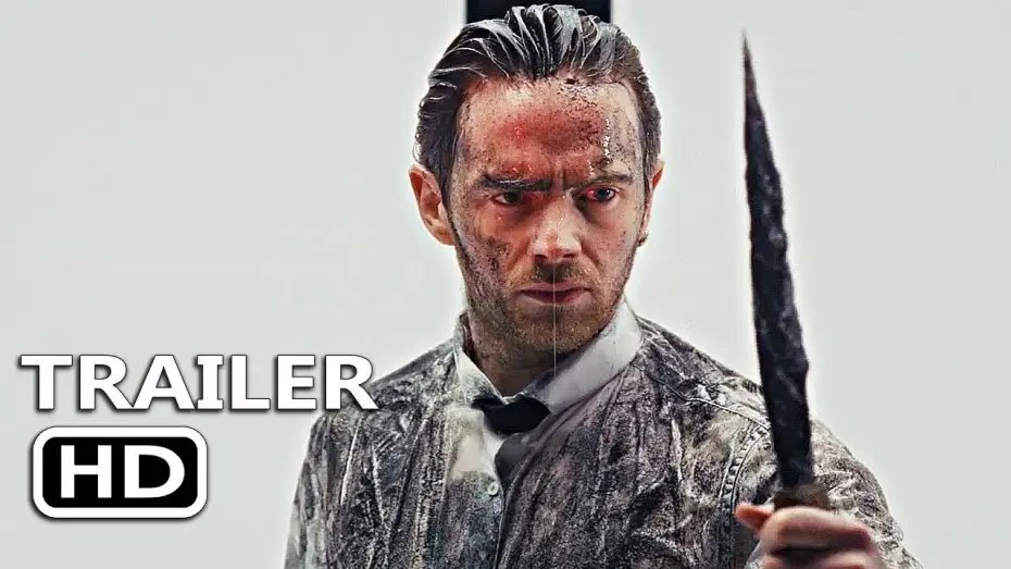 Відео до фільму Shadow of God | SHADOW OF GOD Official Trailer (2025)