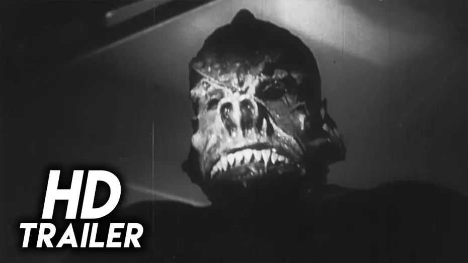 Відео до фільму It! The Terror from Beyond Space | It! the Terror from Beyond Space (1958) Original trailer [HD]