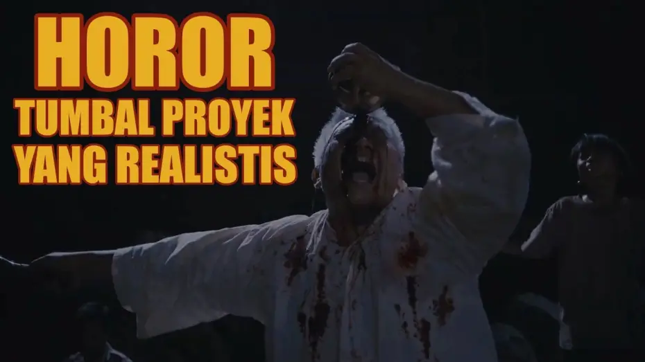 Відео до фільму Mad of Madness | ANGKARA MURKA | MAD OF MADNESS : When Poverty and Oppression Are More Scary Than Being Chased by Satan