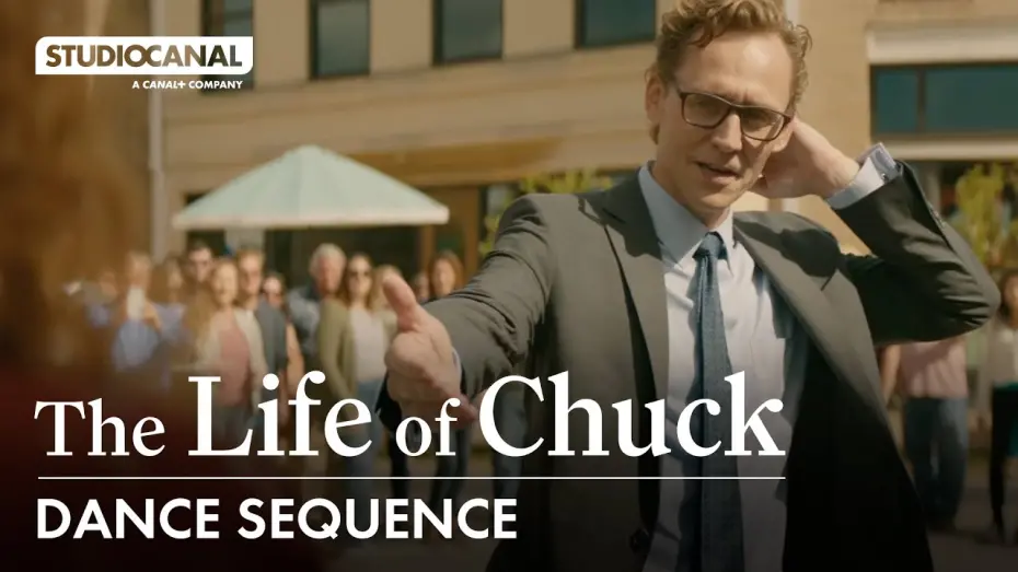 Відео до фільму The Life of Chuck | Dance Sequence