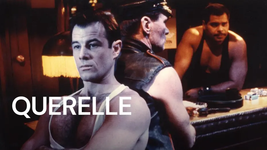 Відео до фільму Querelle | Official Trailer