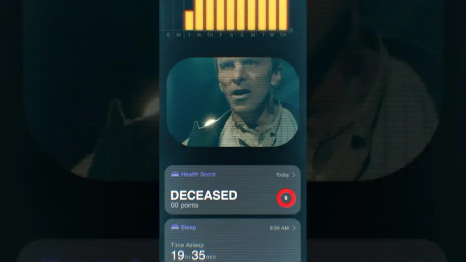 Відео до фільму Наречена! | More alive than ever.