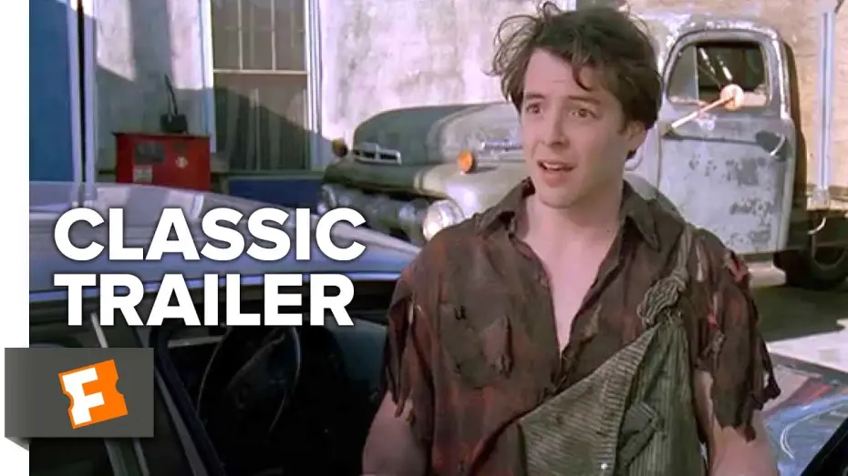 Відео до фільму Що я робила цього літа | Out On A Limb (1992) Official Trailer - Matthew Brodrick, John C. Reilly Movie HD