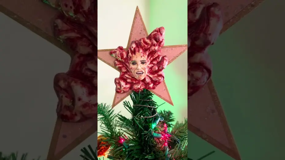 Відео до фільму The Substance | Tree’s up 🎄