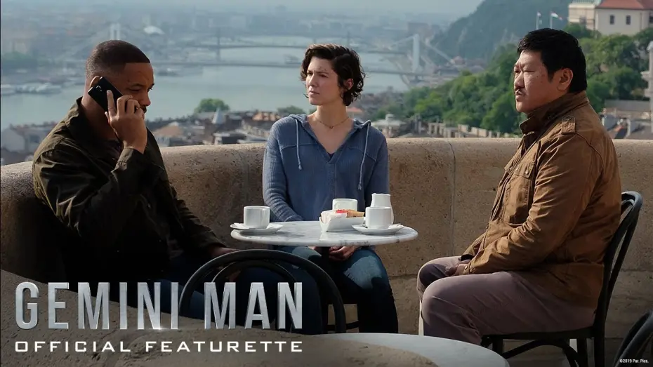 Відео до фільму Двійник | Gemini Man | International Locations Featurette | Paramount Pictures International