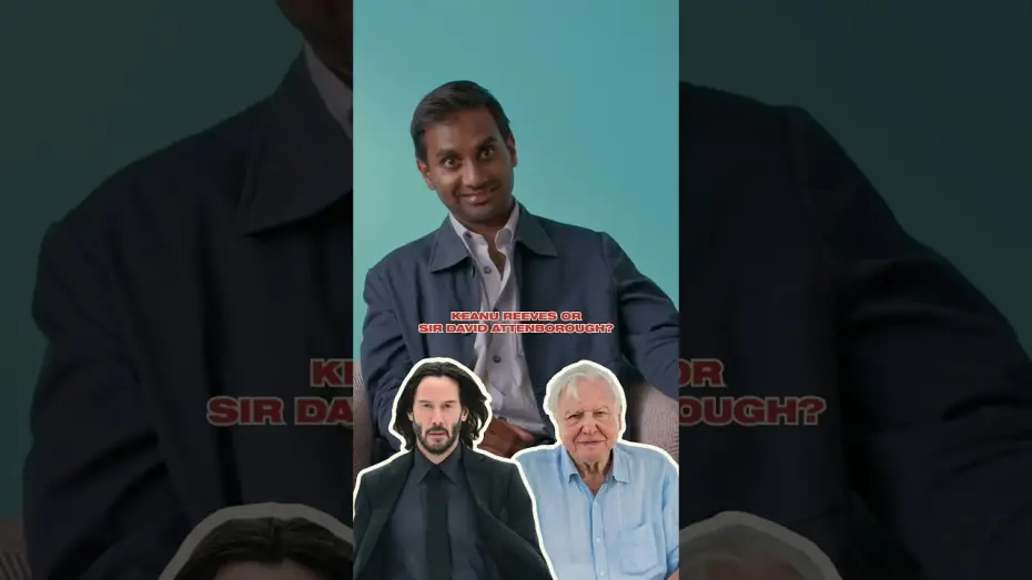 Відео до фільму Дурна вдача | Aziz ranking guardian angels is my new obsession