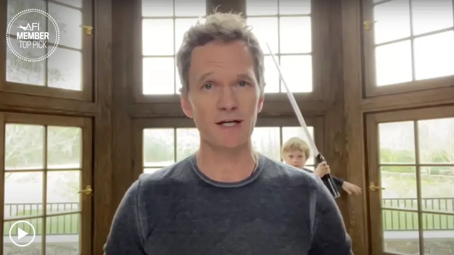 Відео до фільму Зоряні війни: Епізод 4 — Нова надія | Neil Patrick Harris announces STAR WARS for AFI Movie Club