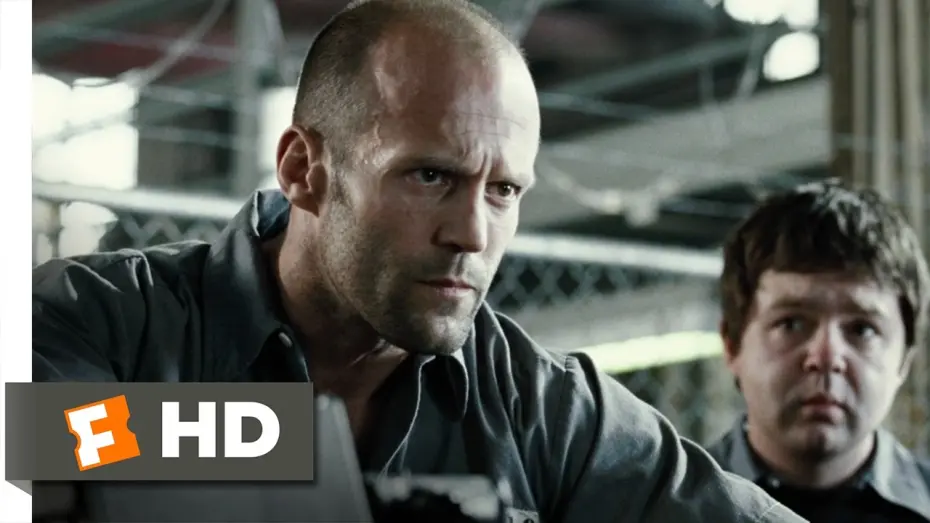 Відео до фільму Смертельні перегони | Death Race (3/12) Movie CLIP - Rules of Death Race (2008) HD