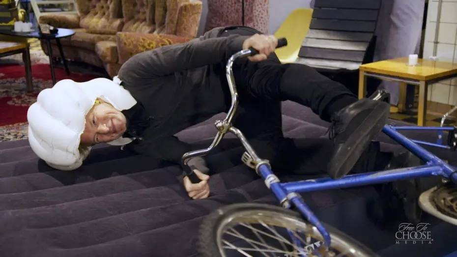 Відео до фільму Sweden: Lessons for America? | Sweden: Lessons for America? - A Better Helmet