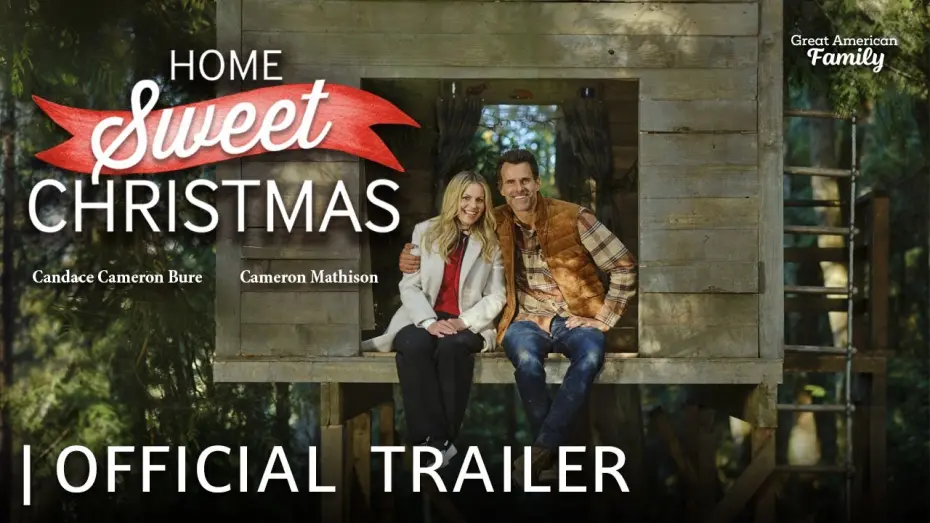 Відео до фільму Home Sweet Christmas | Trailer
