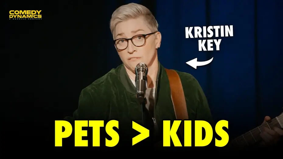 Відео до фільму Kristin Key: Lesbian Army | Pets Over Kids