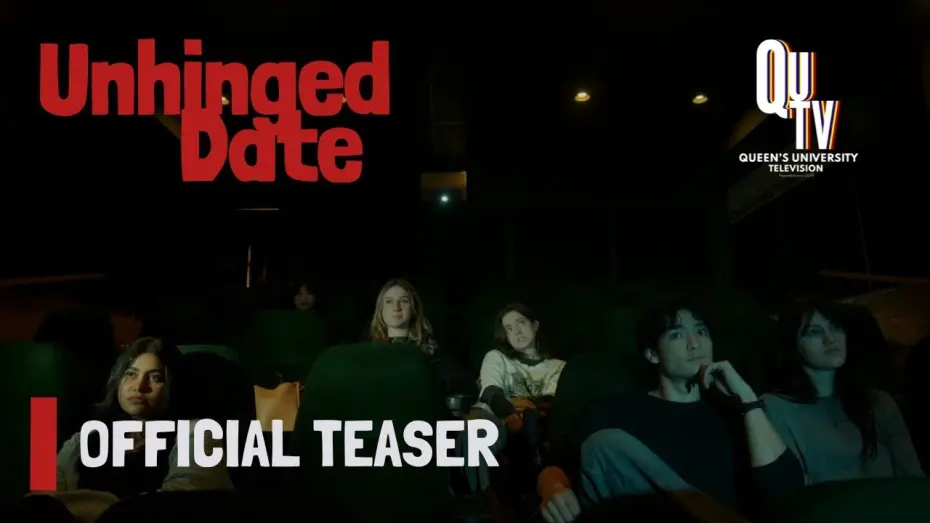 Відео до фільму Unhinged Date | UNHINGED DATE (2024) | “Movie Scene" Official Teaser | Queen