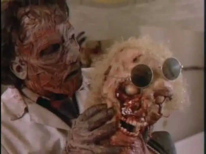 Відео до фільму Doom Asylum | Doom Asylum