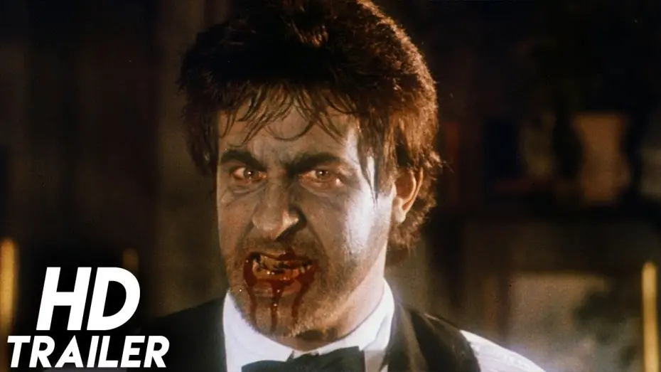 Відео до фільму Blood Diner | Blood Diner (1987) ORIGINAL TRAILER [HD 1080p]
