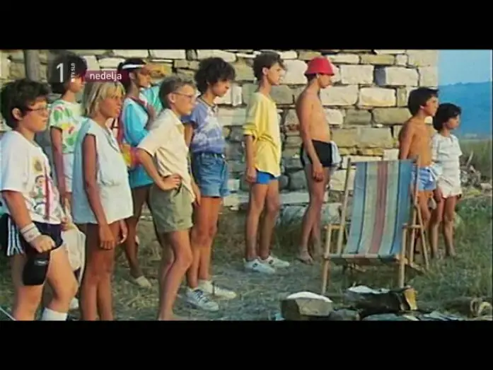 Відео до фільму A Summer in a Sea Shell | Poletje v &scaron;koljki - tv teaser