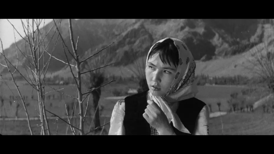 Відео до фільму Самая послушная | Самая послушная (1966) [4K] реж. Бекеш Абдылдаев, Леонид Гуревич