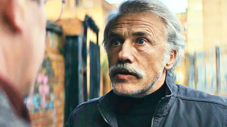 Відео до фільму Old Guy | Киллер в отставке — Русский трейлер (Дубляж, 2025)