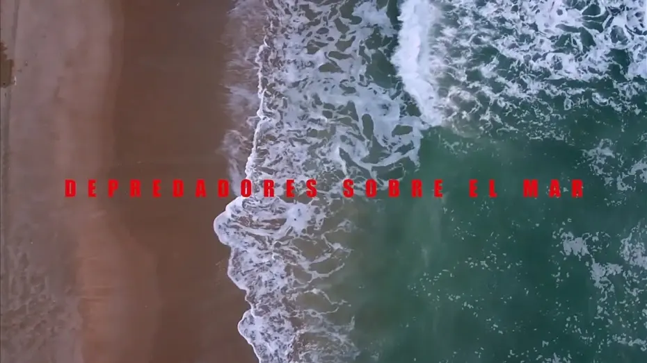 Відео до фільму Depredadores sobre el mar | DEPREDADORES SOBRE EL MAR Teaser Trailer #1 (2025)