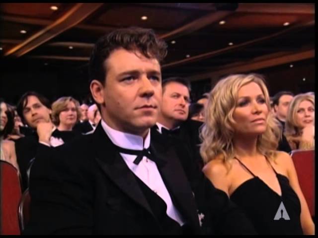 Відео до фільму Гладіатор | "Gladiator" and "U-571" winning Oscars® for Sound and Sound Editing