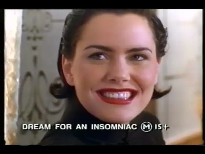 Відео до фільму Dream for an Insomniac | Dream for an Insomniac Movie Trailer 1998