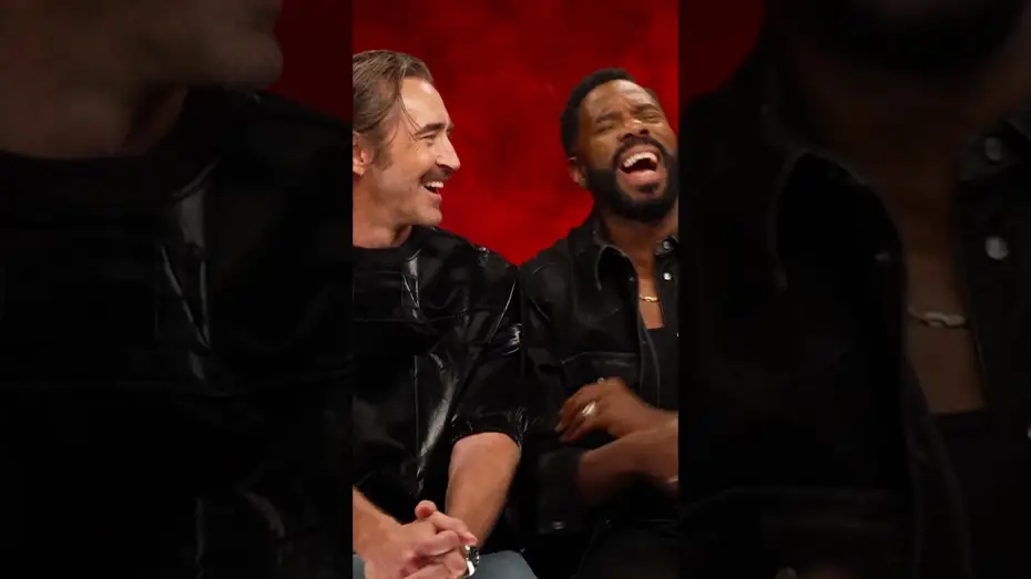 Відео до фільму Людина, що біжить | Pretty Man