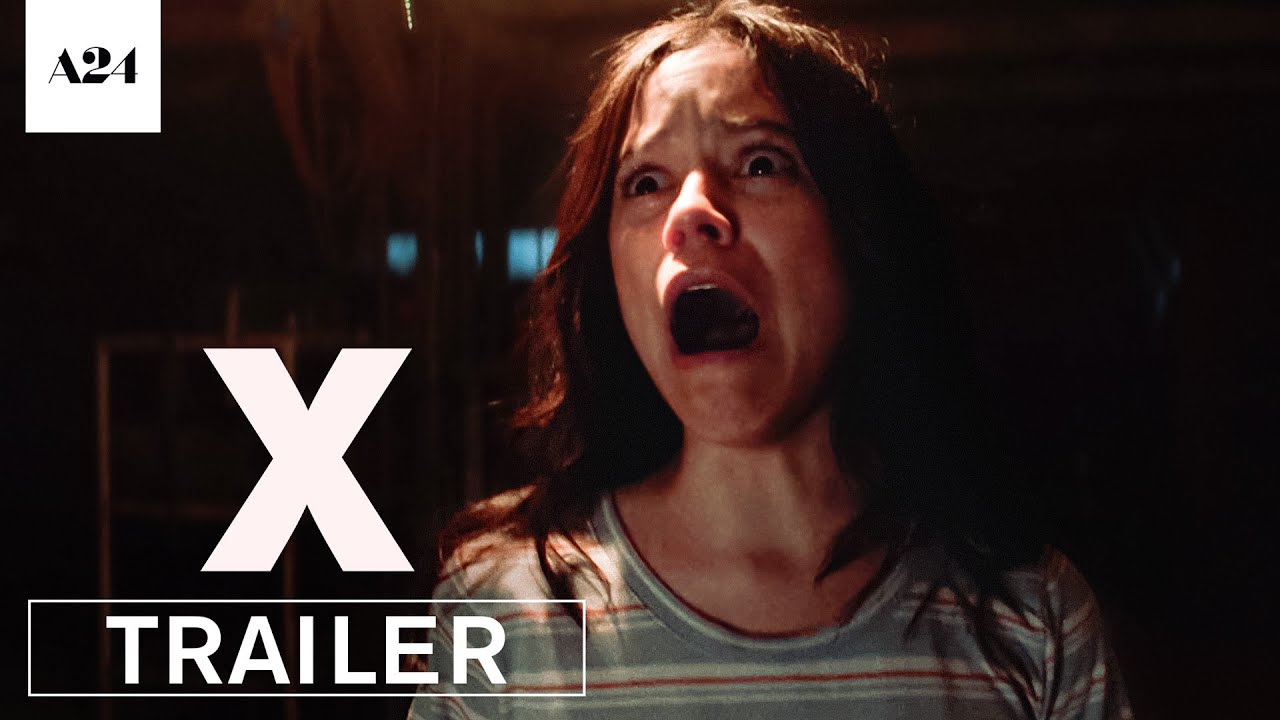 Відео до фільму Ікс | Official Trailer