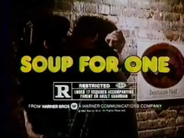 Відео до фільму Soup for One | Soup for One 1982 TV trailer