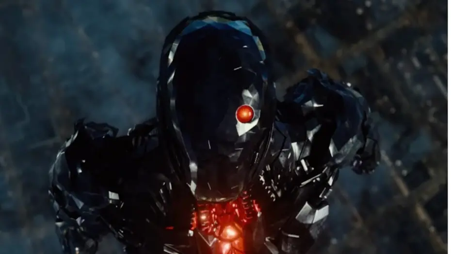 Відео до фільму Ліга справедливості Зака Снайдера | Cyborg Teaser