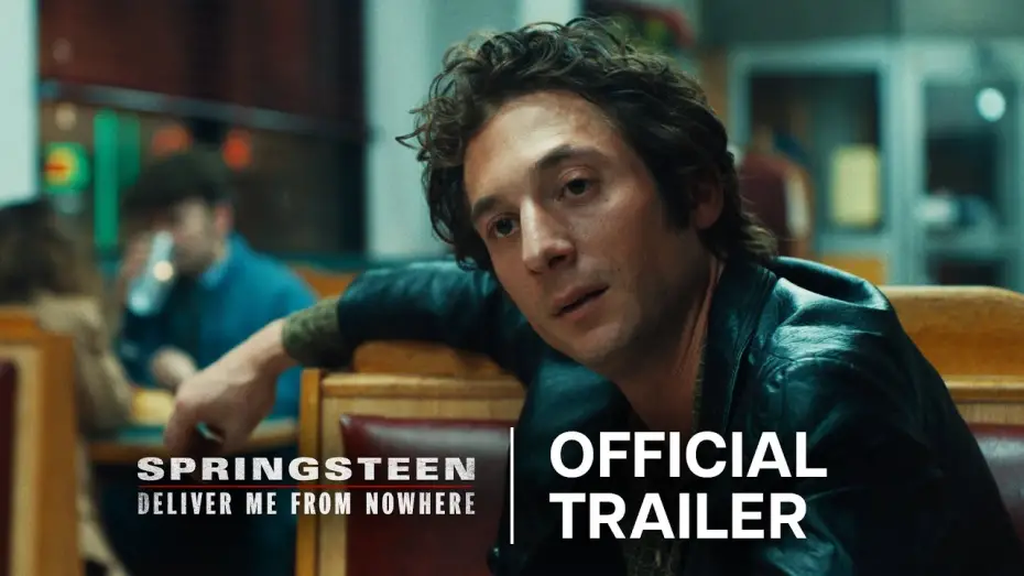Відео до фільму Springsteen: Deliver Me from Nowhere | Official Trailer