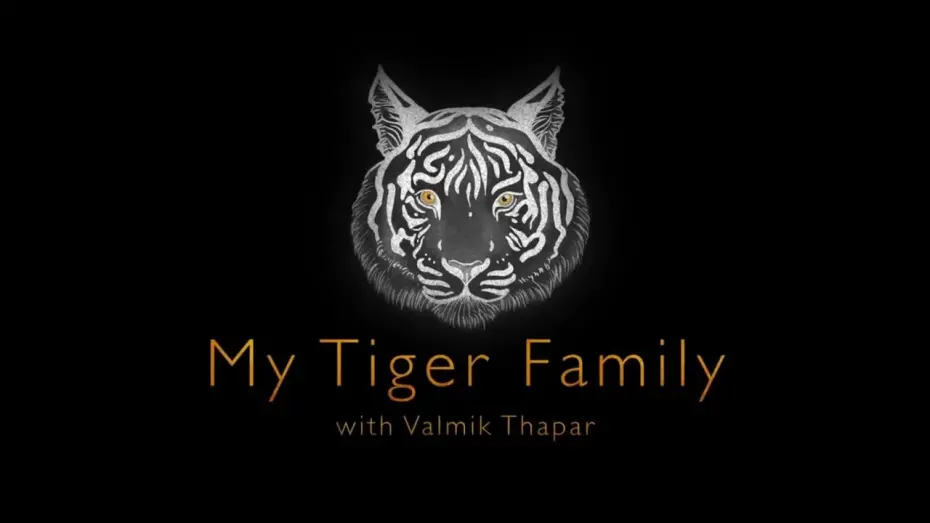 Відео до фільму My Tiger Family | My Tiger Family With Valmik Thapar [Trailer]