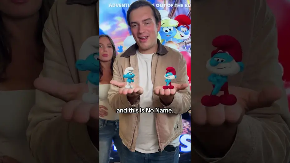 Відео до фільму Smurfs | The more the smurfier! Get Smurfs tix for all your friends