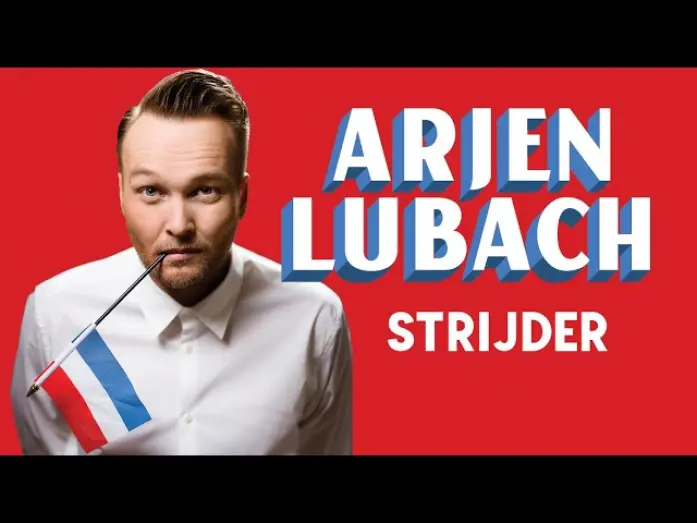 Відео до фільму Arjen Lubach: STRIJDER | Arjen Lubach: STRIJDER