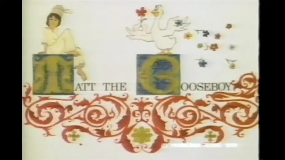 Відео до фільму Mattie the Goose-Boy | Matt the Gooseboy animated trailer