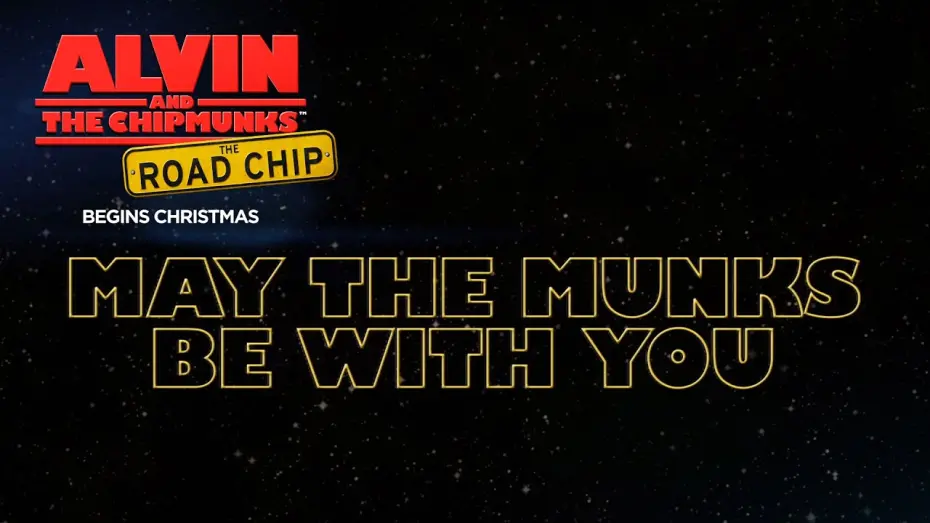 Відео до фільму Елвін та бурундуки: Бурундомандри | "Saga" TV Commercial