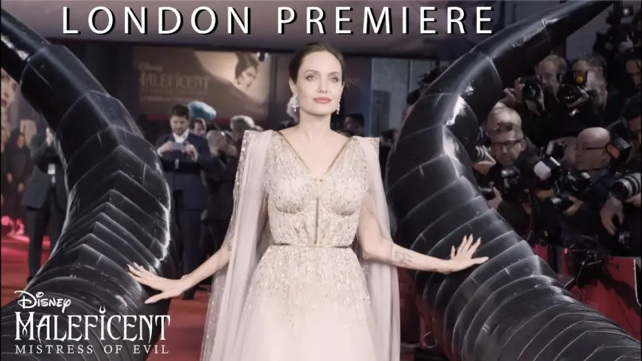 Відео до фільму Чаклунка: Повелителька темряви | London Premiere