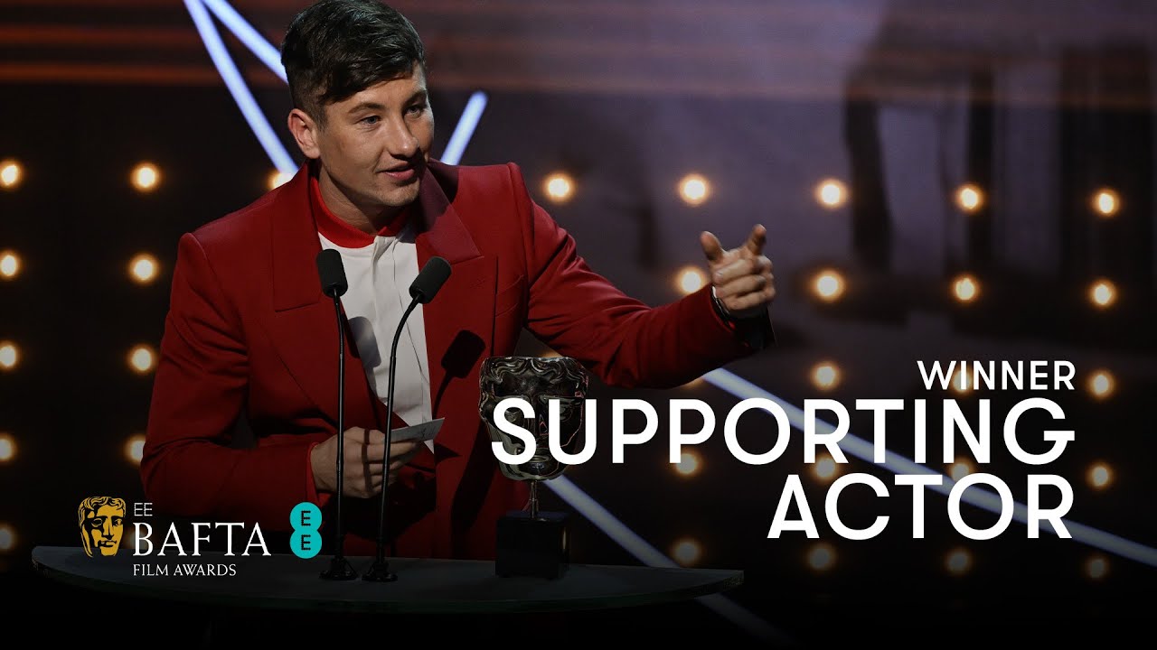 Відео до фільму Банші Інішеріна | Barry Keoghan Wins Supporting Actor | EE BAFTAs 2023