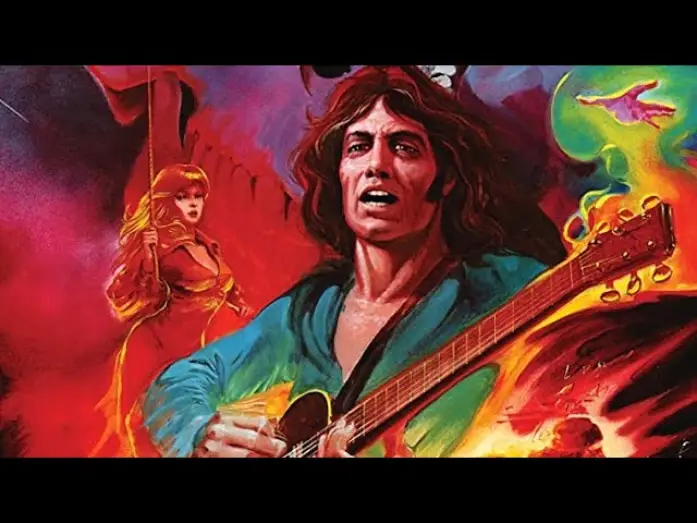 Відео до фільму Stunt Rock | Stunt Rock (1978) - Trailer