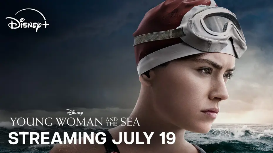 Відео до фільму Young Woman and the Sea | "Experience"