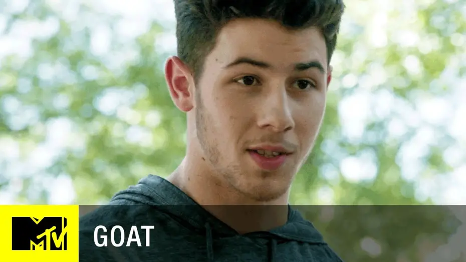 Відео до фільму Goat | GOAT (2016) | Official Trailer | Nick Jonas, James Franco Fraternity Movie