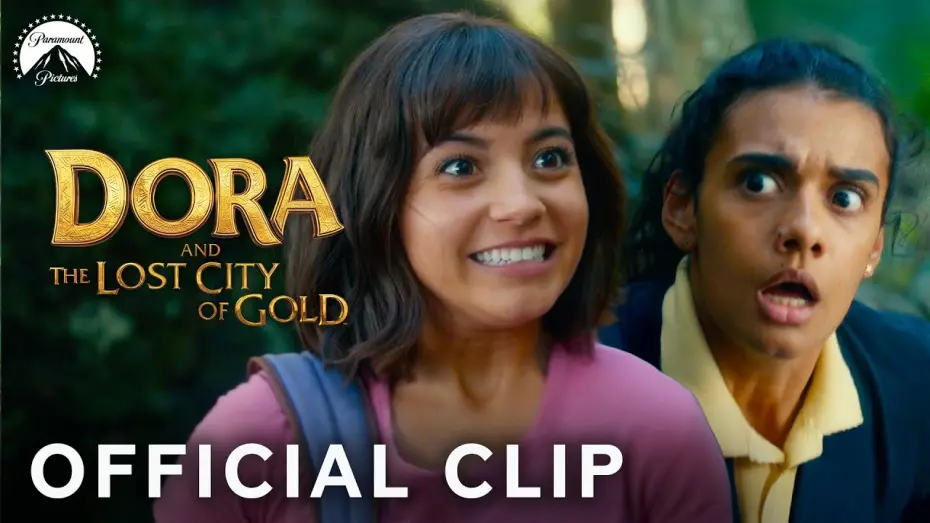 Відео до фільму Дора і загублене місто | The Poo Hole Song