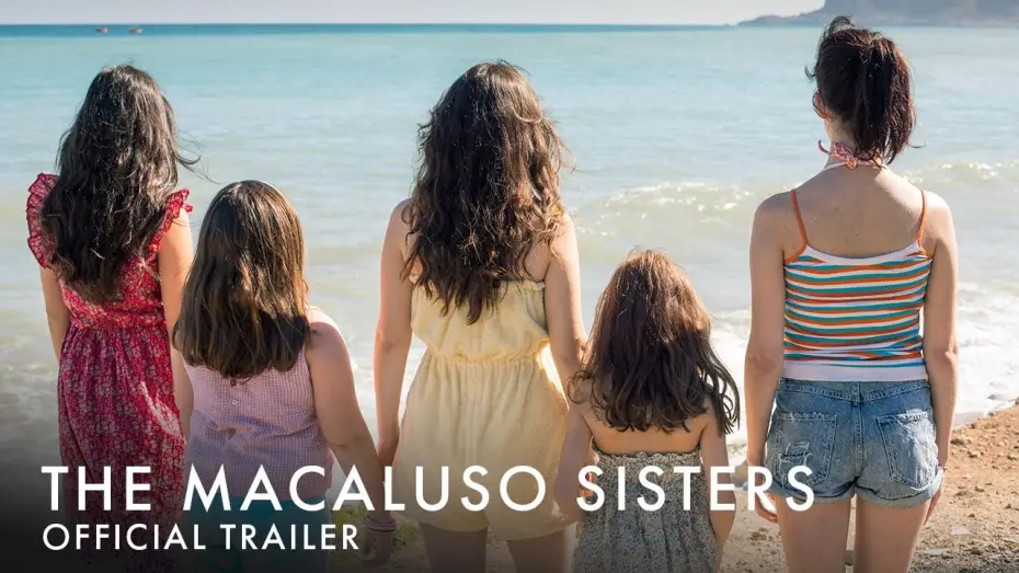 Відео до фільму The Macaluso Sisters | The Macaluso Sisters I Official UK Trailer [HD]